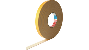 Double-Sided Tape 19mm x 25m White