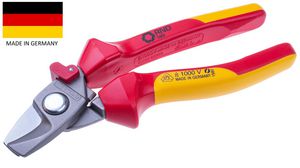 Cable Shears, VDE, 1kV Approved, 180mm