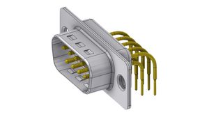 D-Sub Plug DE-9