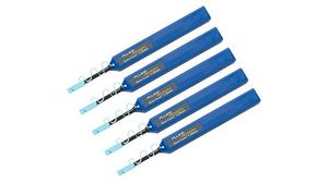 Fibre Optic Cleaning Tool, LC / MU, Pack of 5 pieces