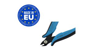 Cutting Pliers, 135mm, Without Bevel, 1.3mm
