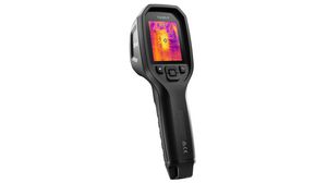 Thermal Imager, LCD, -25 ... 300°C, 8.7Hz, IP54, Fixed, 80 x 60, 51 x 66°