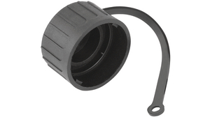 Cap for Male Cable Connector, Polyamide, 1 Size