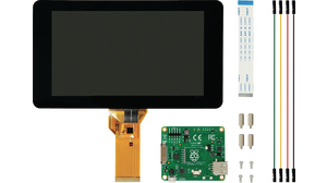 Zestaw wyświetlacza dotykowego TFT LCD