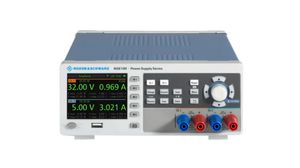 Bench Top Power Supply Programmable 32V 3A 100W USB / Ethernet