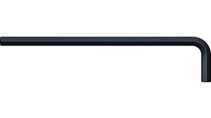 Allen-sleutel, 0.9 mm, 70mm