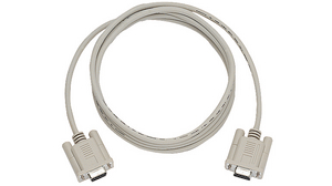 RS232 Interface cable, 2 m
