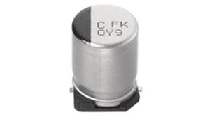 SMD Electrolytic Capacitor, FK, 4700uF, 16V, 20%
