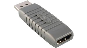 Adapter, DisplayPort Plug - HDMI Plug