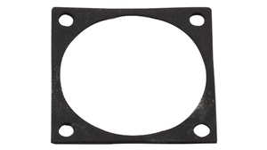 Flat Gaskets for MIL-C-26482, 12 Size