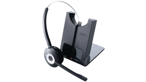 Headset, PRO 930, Mono, On-Ear, Wireless, Black