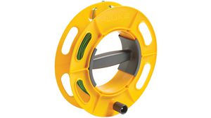 Cable Reel 25 m green