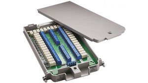 40-channel Differential Multiplexer Suitable for 2700 Multimeter/Switch System