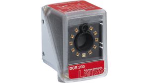 Stationär 2D-streckkodsläsare Digital styrning av strömställare / Transistor 360mm 5ms 30V 100mA IP65 DCR 200i