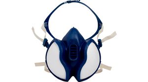 Onderhoudsvrij halfmasker FFA2P3 R D