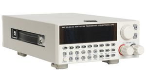 Electronic DC Load, Programmable, 120V, 30A, 300W, DE/FR Type F/E (CEE 7/7) Plug