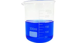 Borosilicate Glass Cleaning Beaker 300ml