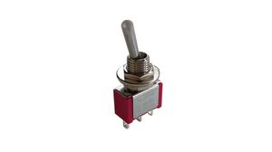 Toggle Switch ON-ON 5 A / 2 A 1CO