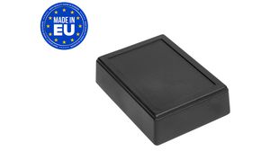 Plastic Enclosure Universal 109.2x79.15x31.9mm Black ABS