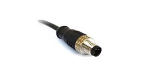 Sensor Cables / Actuator Cables M12 Series M In-Line Overmould Flx Cbl