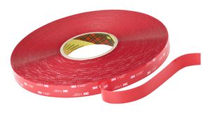 VHB Tape 4910F, 6mm x 33m, Clear