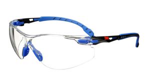 Solus Safety Glasses Anti-Fog / Anti-Scratch Clear