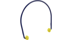E-A-R Gehörschutzstöpsel 23dB Blau / Gelb