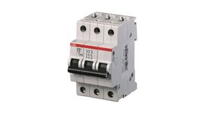 Miniature Circuit Breaker, K, 16A, 440V, IP20 / IP40