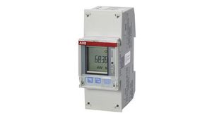 1 Phase LCD Energy Meter, Type Transformer Connected
