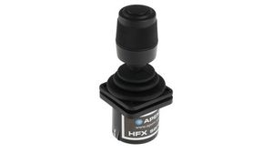 Apem 3-Axis Joystick Switch Button, Hall Effect, IP65
