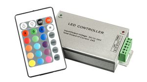 LED Remote Control System 144W 4A 12 ... 24V