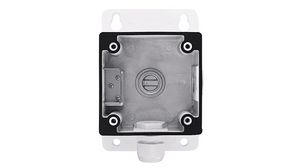 Wall Mount Junction Box, Suitable for TVAC32420, White