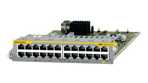 Line Card for SwitchBlade x8100 Series, 24x RJ45 PoE, 1Gbps