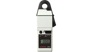 AC/DC Clamp-on Ammeter, 400Hz, LCD, 600A