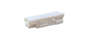 Signal Housing, White, SBSX-75A, Polycarbonate