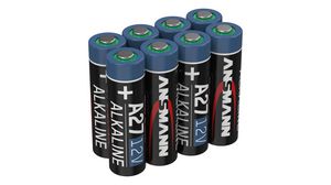 ANSMANN - Batterie al litio metallico - Metalworker