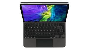 Tablet Keyboard, Magic, US English with €, QWERTY, Black