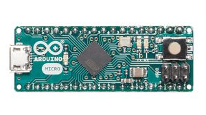 Microcontroller board, Micro w headers