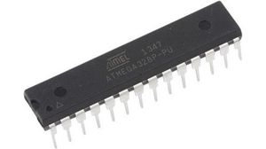 ATmega328 z systemem rozruchowym Arduino