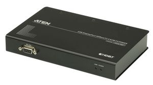 Prolongateur DisplayPort KVM, unité locale 100m 4096 x 2160