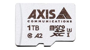 Surveillance Card, microSDXC, 1TB, Suitable for M1045-LW/M1134/P1375-E/P1378/M2026-LE Mk II/Q1798-LE