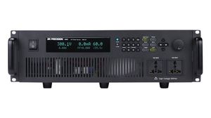 Bench Top Power Supply Programmable 300V 12A 1.5kVA USB / RS232 / Ethernet