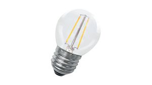LED Bulb 2W 42V 2700K 180lm E27 75mm