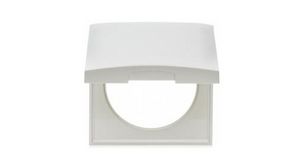 Cover Frame Matte with Protective Cover INTEGRO Flush Mount 59.5 x 59.5mm White