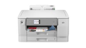 Multifunctionele printer, HL, A3, 1200 x 4800 dpi, Afdrukken