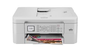 Multifunction Printer, MFC, Inkjet, A4, 1200 x 6000 dpi, Print / Copy / Scan / Fax