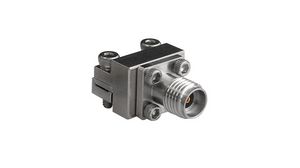 RF Connector, 2.92 mm, Stainless Steel, Socket, Straight, 50Ohm