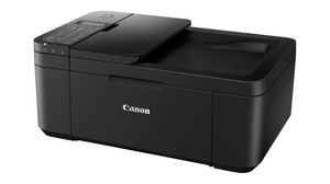 Multifunction Printer, PIXMA, Inkjet, A4 / US Legal, 1200 x 4800 dpi, Copy / Fax / Print / Scan
