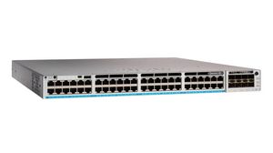 Ethernet-Switch, Glasfaseranschlüsse 48 SFP, 1Gbps, Layer 3 Managed