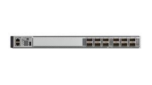 Ethernet-Switch, Glasfaseranschlüsse 12 QSFP+, 40Gbps, Layer 3 Managed